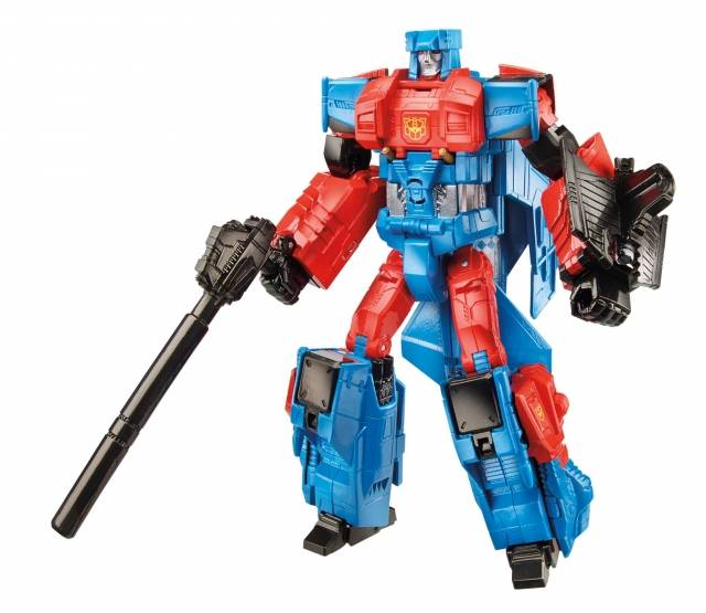 Transformers Generations Combiner Wars Superion Collection